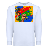 White Hope Premium Sweatshirt - TumblerDesignByShophia