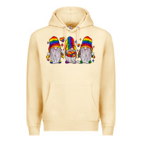 Pina Colada pride gnome Premium Hoodie - JahusDesignShop