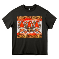 Basketball Gnome Heavy Core Tee | Teevron