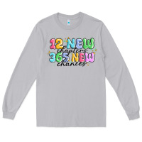Moon Dust 12 new chapter 365 new chances Long Sleeve Tee - MaliasSmallBusiness