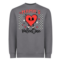 Storm mama's valentine Heavyweight Sweatshirt - MaliasSmallBusiness
