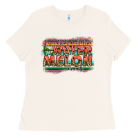 Bone i̇f you drink don't drive do the watermelon crawl Ladies Tee - JahusDesignShop