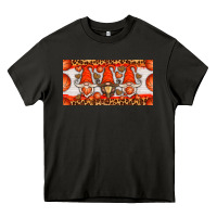 Asphalt basketball gnome license plate Heavy Core Tee - HRA Design Shop