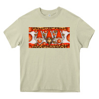 Mossy basketball gnome license plate Heavy Core Tee - HRA Design Shop
