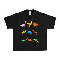 Black god says i am dinosaurs handsome Urban Heavy Tee - MaliasSmallBusiness