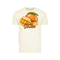 Vintage Arctic Mango Tropical Summer Vintage Tee - Jasminsmagicworld