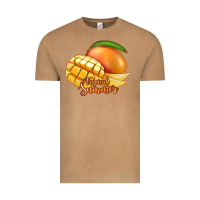 Vintage Camel Mango Tropical Summer Vintage Tee - Jasminsmagicworld