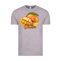 Vintage Zinc Mango Tropical Summer Vintage Tee - Jasminsmagicworld