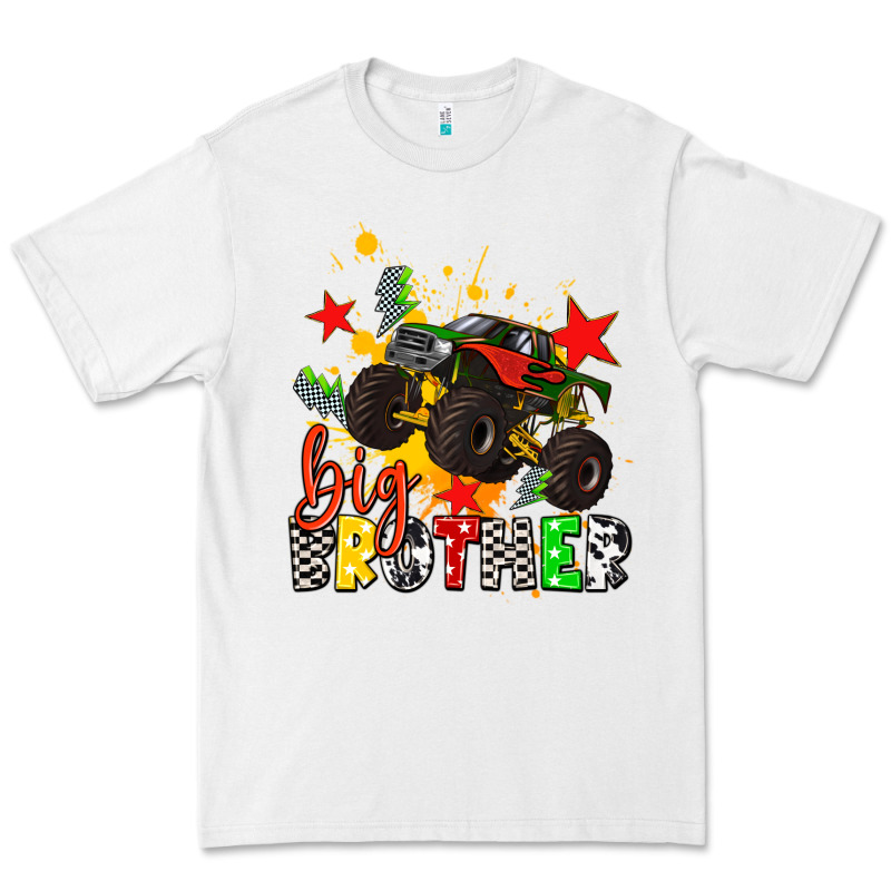 Big Brother Premium Tee by AdoDesignShop | Teevron
