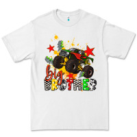 White big brother Premium Tee - AdoDesignShop