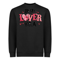 Black in my lover era Heavyweight Sweatshirt - MaliasSmallBusiness