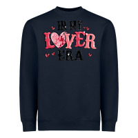 Navy in my lover era Heavyweight Sweatshirt - MaliasSmallBusiness
