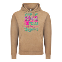 Vintage Coffee made in 1942, 80 years of being awesome kopya Vintage Hoodie - Jasminsmagicworld
