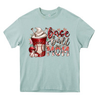 Baseball Mom Coffee Heavy Core Tee | Teevron