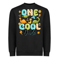 Black one cool dude Heavyweight Sweatshirt - MaliasSmallBusiness