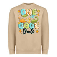 Mushroom one cool dude Heavyweight Sweatshirt - MaliasSmallBusiness