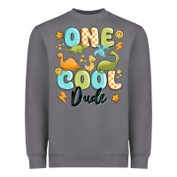 Storm one cool dude Heavyweight Sweatshirt - MaliasSmallBusiness
