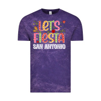 Lets Fiesta San Antonio Vintage Tee | Teevron