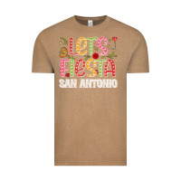 Vintage Coffee lets fiesta san antonio Vintage Tee - JahusDesignShop