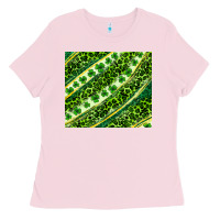 Bubblegum Pink St. Patrick's Day leopard tumbler Ladies Tee - Neo Western