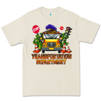 Bone transportation department Premium Tee - AdoDesignShop