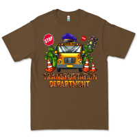 Cacao transportation department Premium Tee - AdoDesignShop