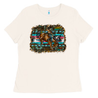 Rodeo Ladies Tee | Teevron