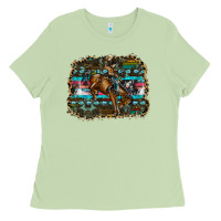 Matcha rodeo Ladies Tee - SublimationCraftShop