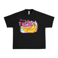 Black hang in there Urban Heavy Tee - MaliasSmallBusiness
