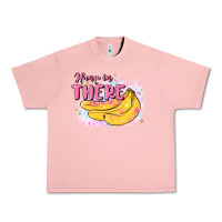 Salmon hang in there Urban Heavy Tee - MaliasSmallBusiness