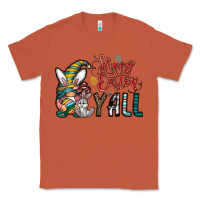 Copper happy easter y all Classic Tee - CowhideDigitalArt