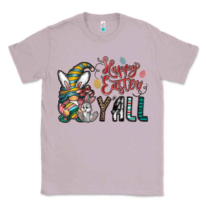 Happy Easter Y All Classic Tee by CowhideDigitalArt | Teevron