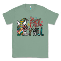 Sage happy easter y all Classic Tee - CowhideDigitalArt