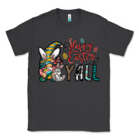 Smoke happy easter y all Classic Tee - CowhideDigitalArt