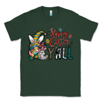 Sports Green happy easter y all Classic Tee - CowhideDigitalArt
