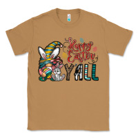 Toasted Coconut happy easter y all Classic Tee - CowhideDigitalArt