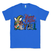 True Royal happy easter y all Classic Tee - CowhideDigitalArt