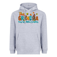 Heather Grey customized this grandma loves her little pumpkins Heavyweight Hoodie - texasbilliewilder