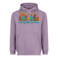Lavender customized this grandma loves her little pumpkins Heavyweight Hoodie - texasbilliewilder