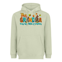 Matcha customized this grandma loves her little pumpkins Heavyweight Hoodie - texasbilliewilder