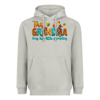 Moon Dust customized this grandma loves her little pumpkins Heavyweight Hoodie - texasbilliewilder