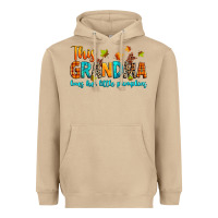 Mushroom customized this grandma loves her little pumpkins Heavyweight Hoodie - texasbilliewilder