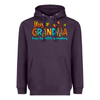 Plum customized this grandma loves her little pumpkins Heavyweight Hoodie - texasbilliewilder