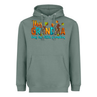 Sage customized this grandma loves her little pumpkins Heavyweight Hoodie - texasbilliewilder
