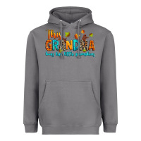 Storm customized this grandma loves her little pumpkins Heavyweight Hoodie - texasbilliewilder