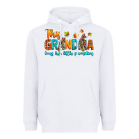 White customized this grandma loves her little pumpkins Heavyweight Hoodie - texasbilliewilder