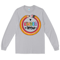 Moon Dust kinder crew Long Sleeve Tee - MaliasSmallBusiness