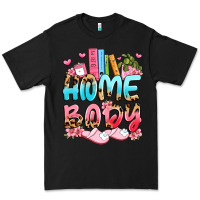 Black homebody Premium Tee - JahusDesignShop