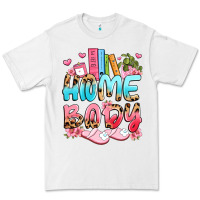White homebody Premium Tee - JahusDesignShop