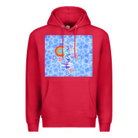Cardinal hippie soul Premium Hoodie - TumblerDesignByShophia
